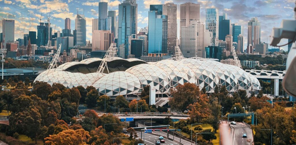 mejores ciudades Australia para vivir Melbourne Grasshopper