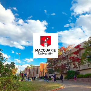 Apoyo económico de beca colfuturo con la Macquarie University