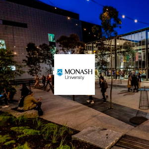 Apoyo económico de beca colfuturo con la Monash University