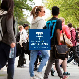 Apoyo económico de beca colfuturo con la The University of Auckland