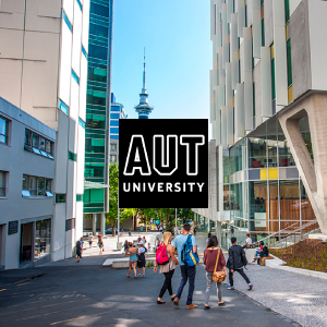 Apoyo económico de beca colfuturo con la AUT University
