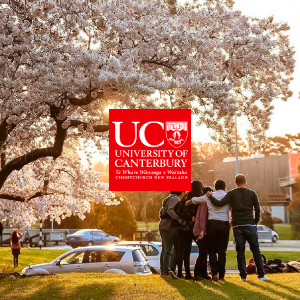 Apoyo económico de beca colfuturo con la UC University CanterBury