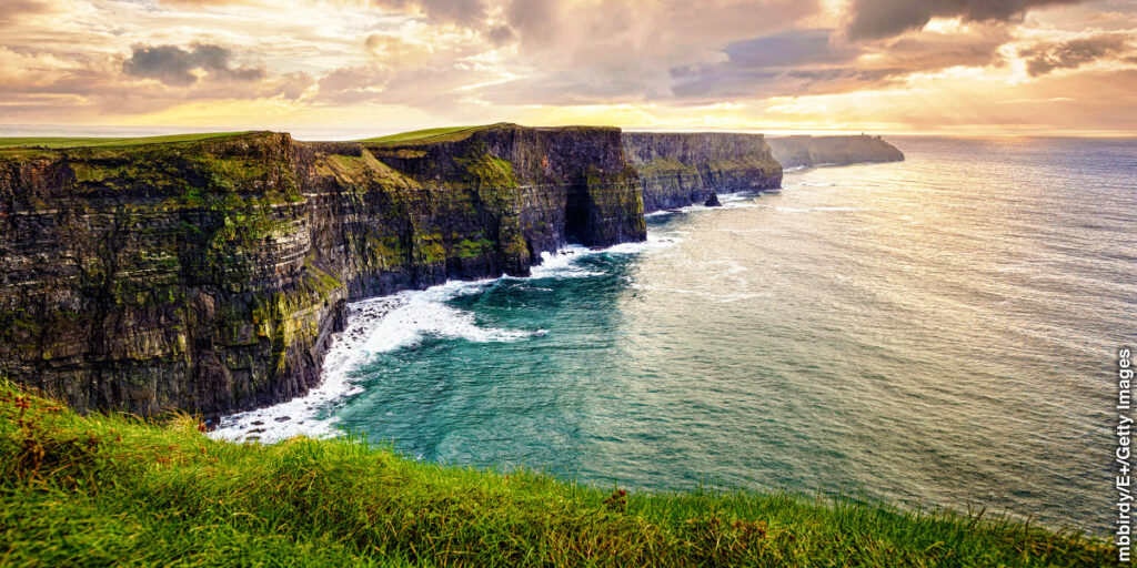 Costas y playas de irlanda con más razones para estudiar en Irlanda