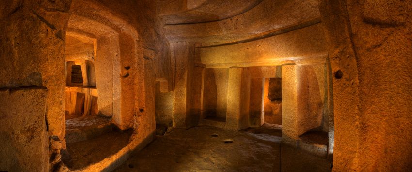 Temprlo subterraneo: Hypogeum de Ħal-Saflieni que debes conocer si viajas a Malta