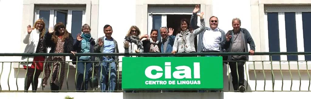Escuela cial centro de lenguas en Portugal