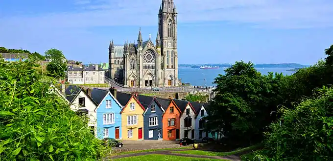 Razones de alojamientos para estudiar en Irlanda