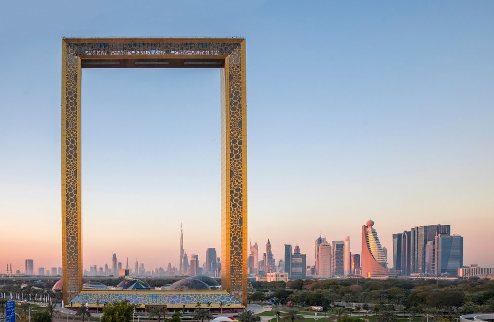 Monumento y lugares turísticos que visitar con tu visa de estudiante en Dubai