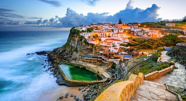 La elegancia y refinada costa de Portugal 