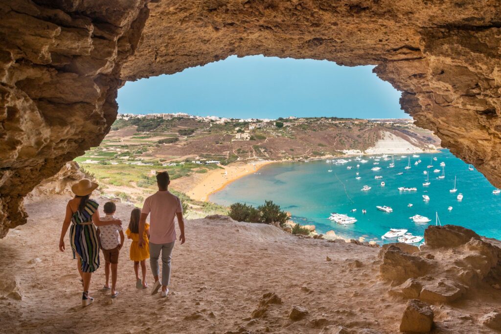 malta vacaciones ninos 1653303765