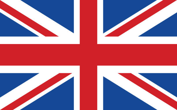 Bandera del territorio de Reino Unido
