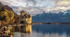 Montreux y el Lago Ginebra