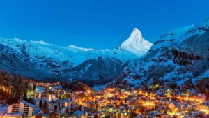 Zermatt y el Matterhorn