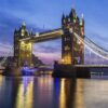 Tower Bridge, Londres, Inglaterra