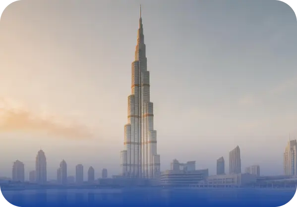 Lugares de Dubai