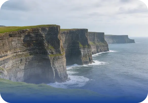 Paisajes en Irlanda