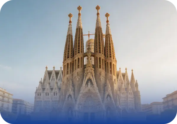 Iglesia de la sagrada familia