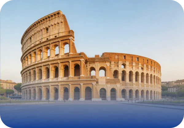 Paisajes de Italia