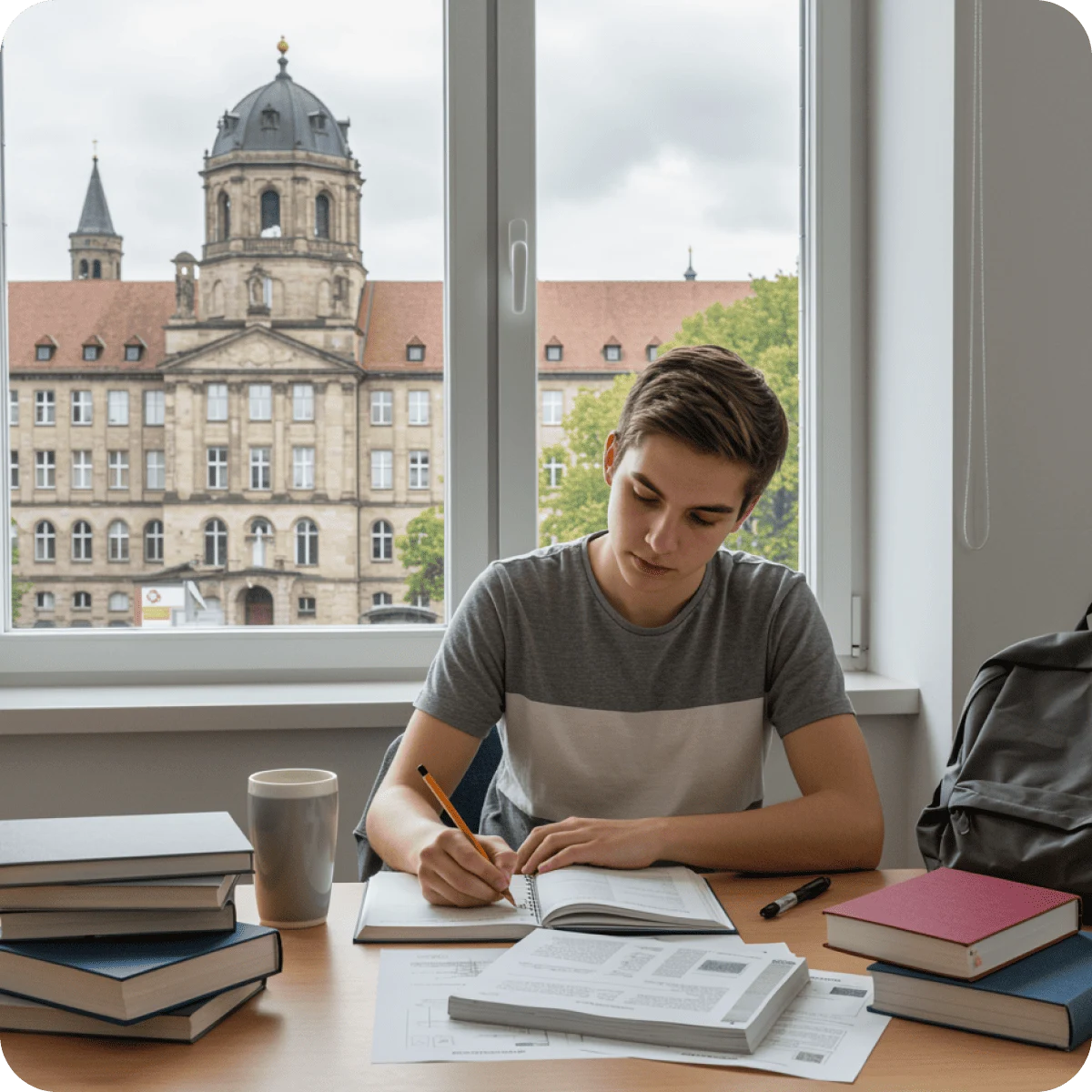 Preparación para el Studienkolleg