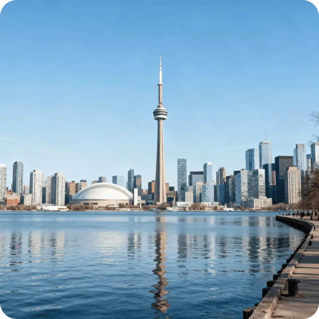 Una imagen iconica de Canada