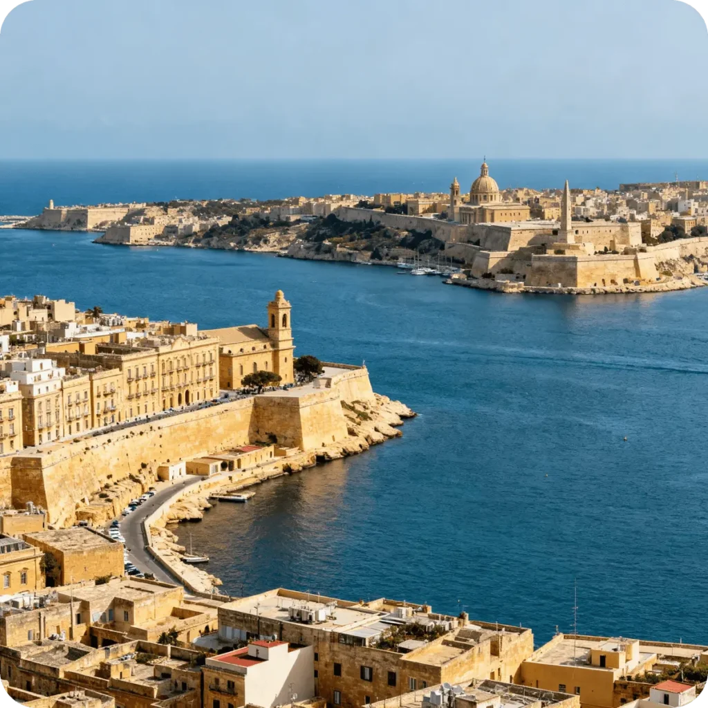 Paisajes de Malta