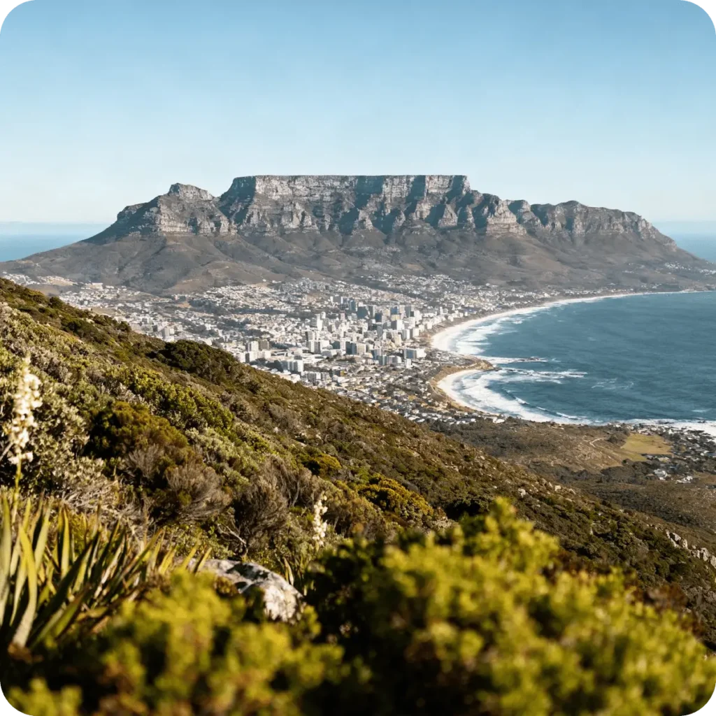 Paisajes de sudafrica