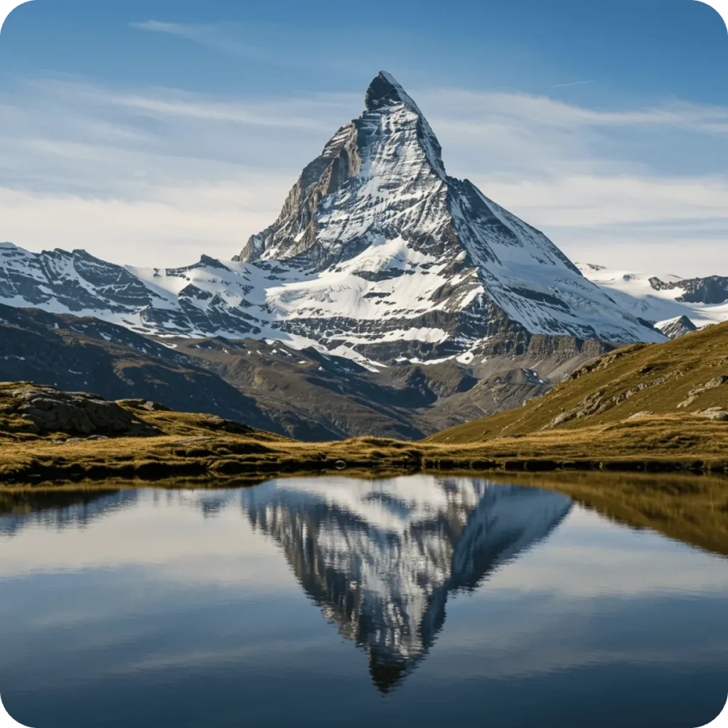 Paisajes de Suiza
