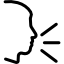 hablar