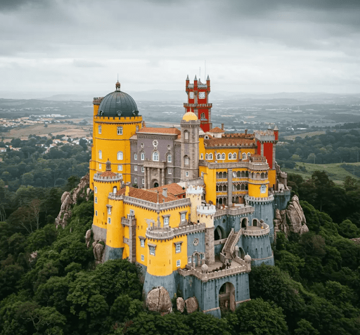 Paisajes de Portugal