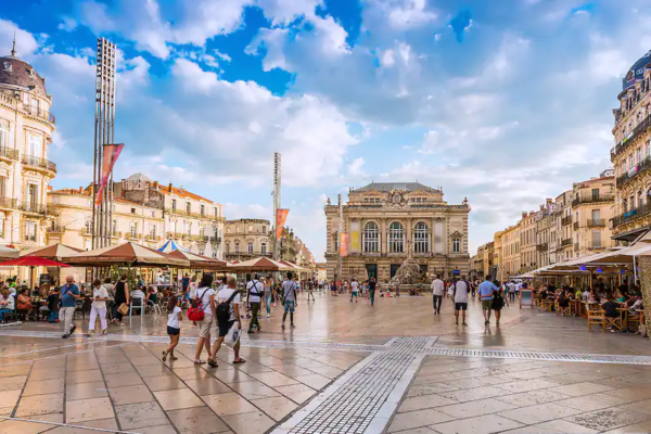 Ventajas de estudiar en Francia es conocer Montpellier